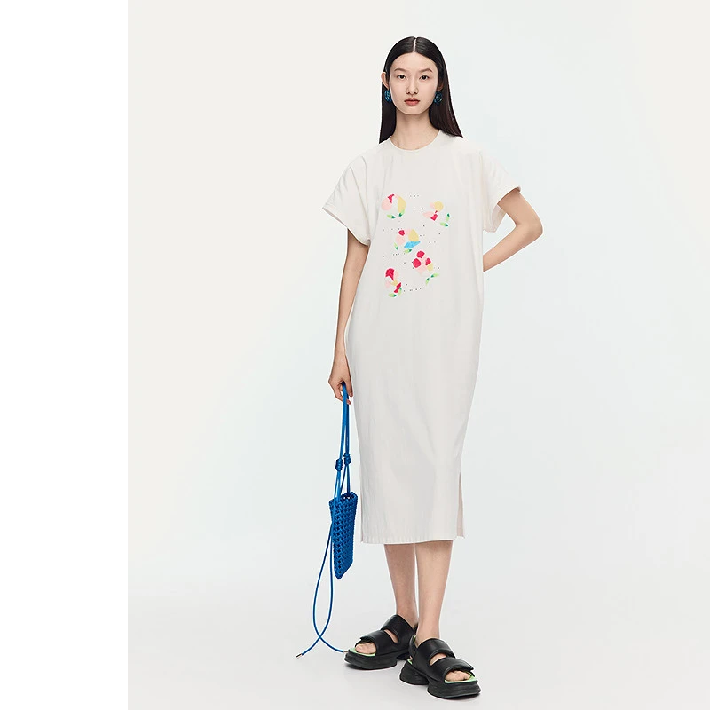 【艾钱钱精选】AUM连衣裙MCFZ20356