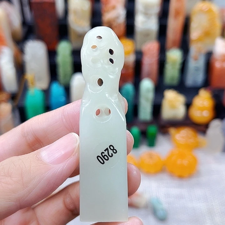 寿山石印石8290包邮bao k