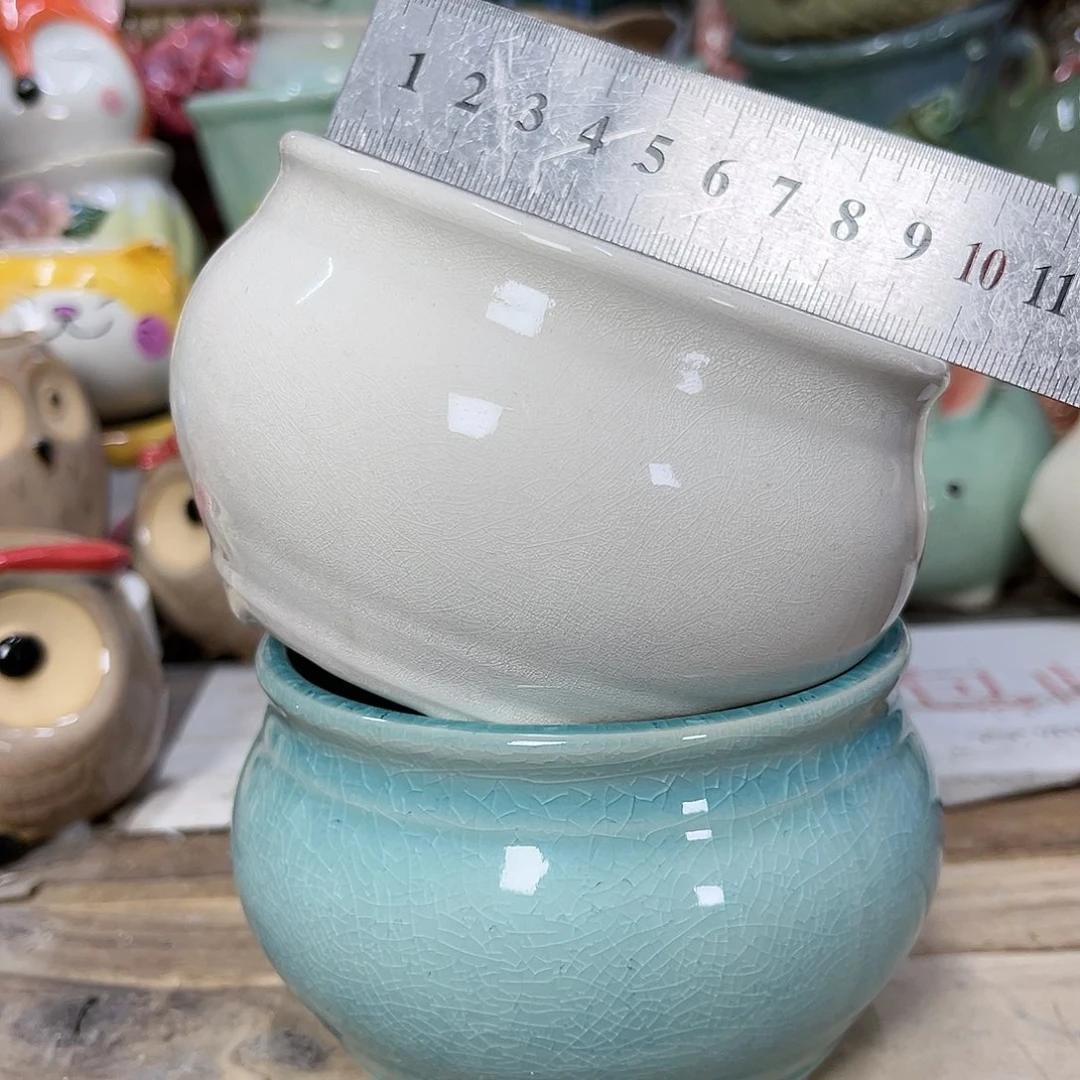 陶瓷陶瓷花盆特价上新