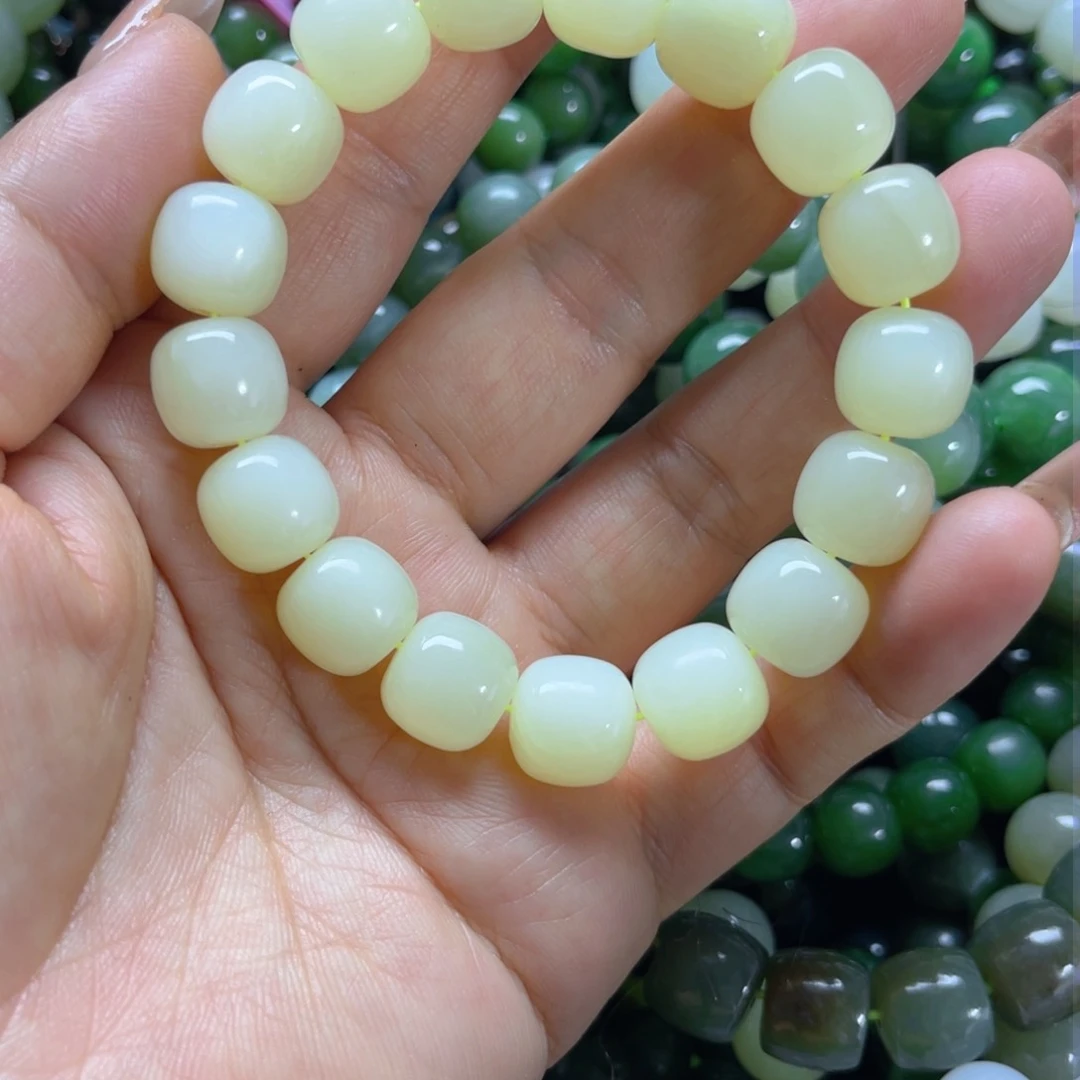 手链未镶嵌和田玉