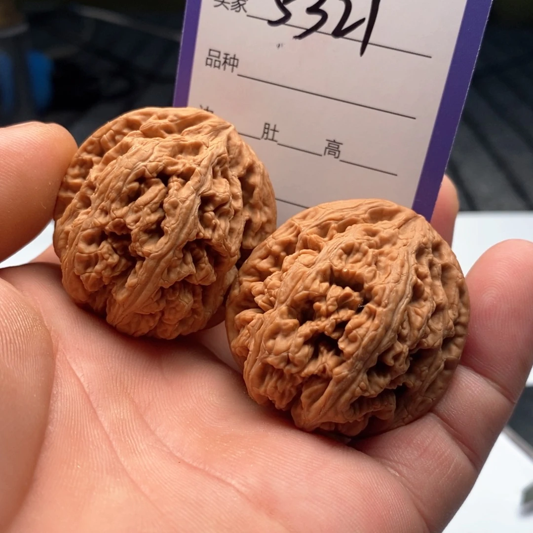 吊坠文玩核桃5321