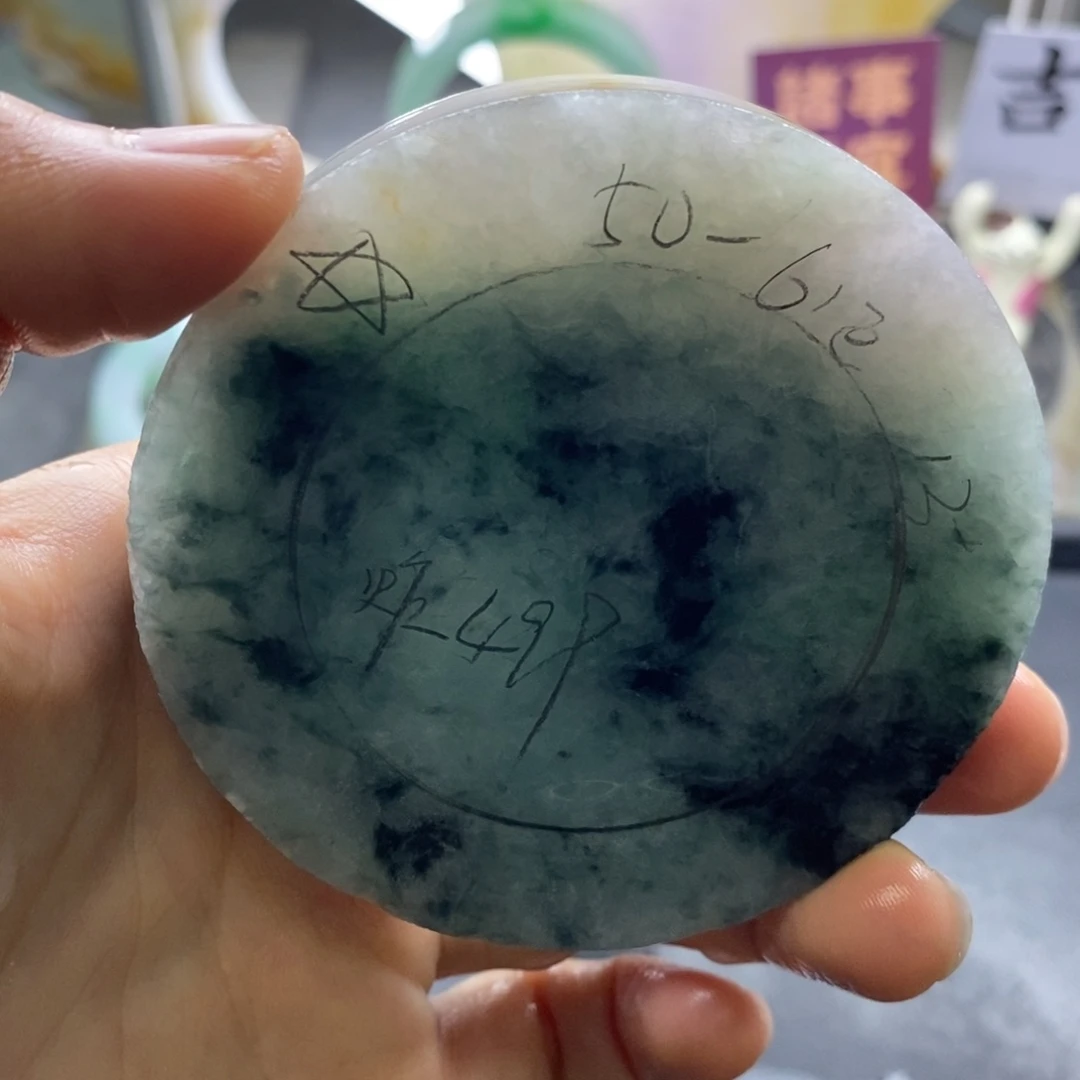 定制翡翠未镶嵌定制