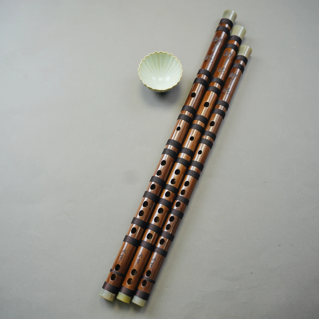 艺扬笛箫厂    九玄款