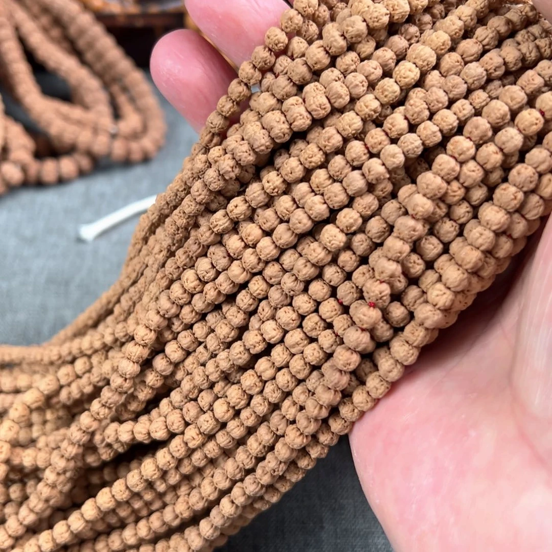 金刚菩提吊坠福利款原装佛手长串