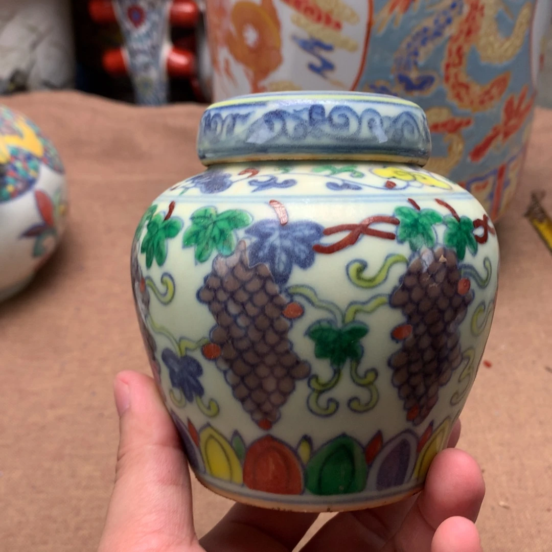 摆件旧藏瓷器旧藏瓷器