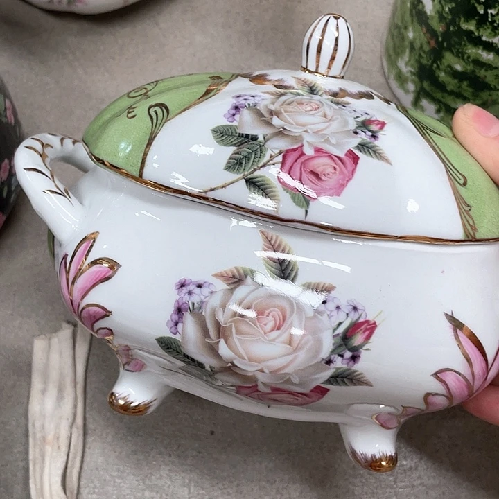 陶瓷摆件摆件摆件