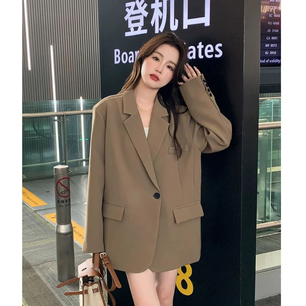 A5219西装外套女装