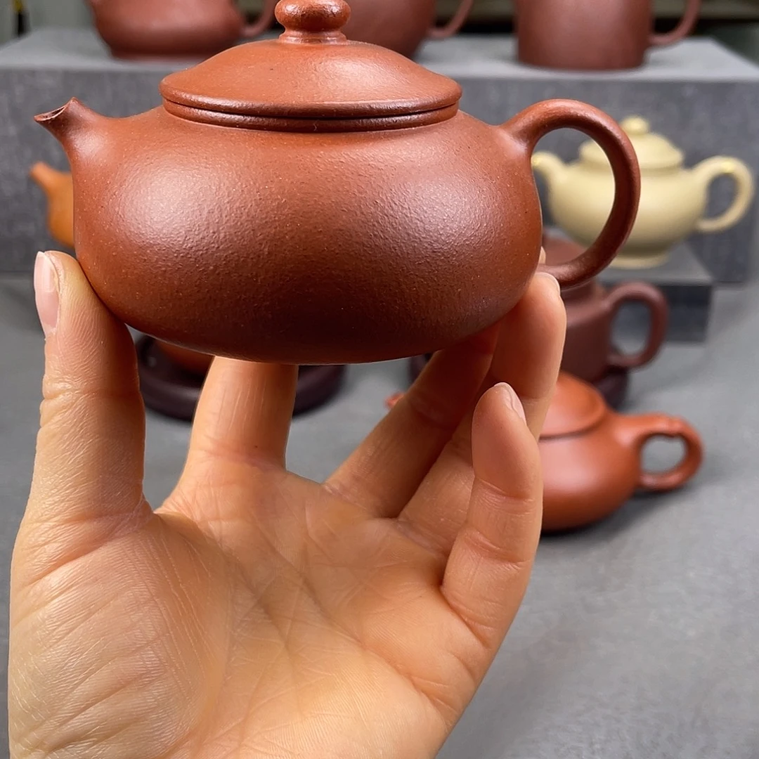 茶壶紫砂紫砂壶150毫升