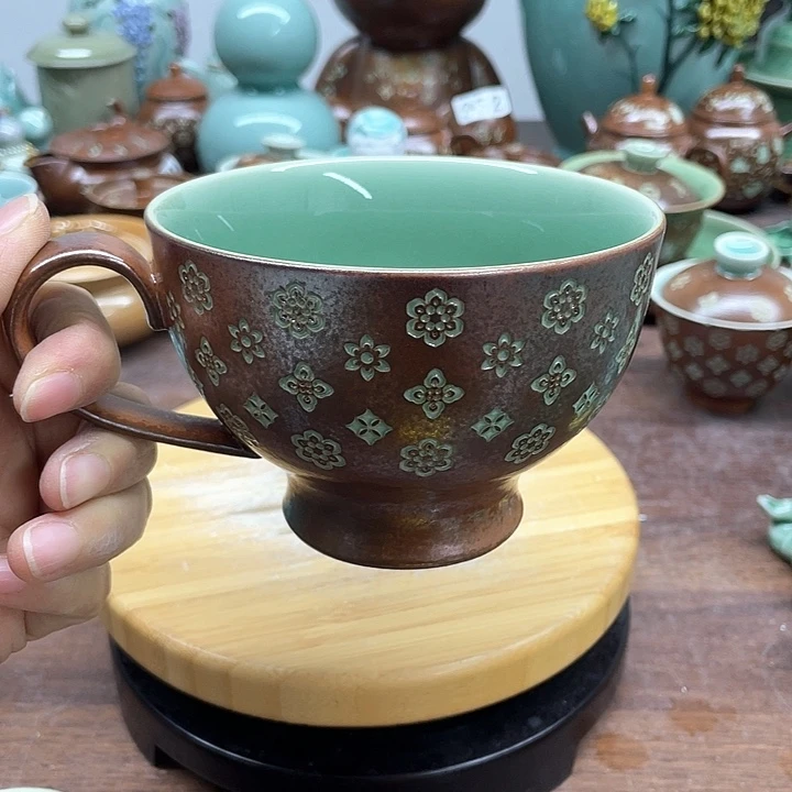 微瑕特价青瓷青瓷