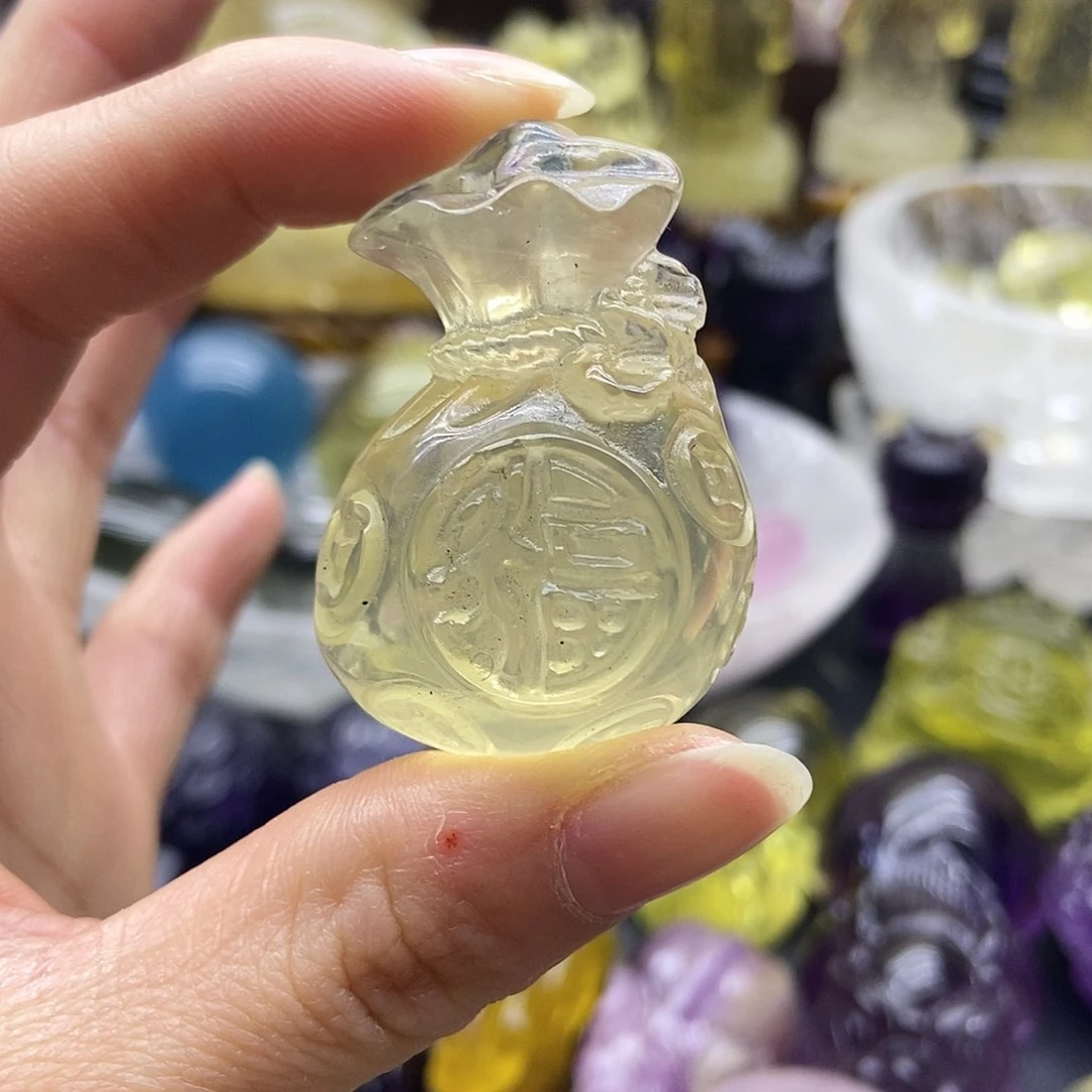 水晶摆件未镶嵌摆件