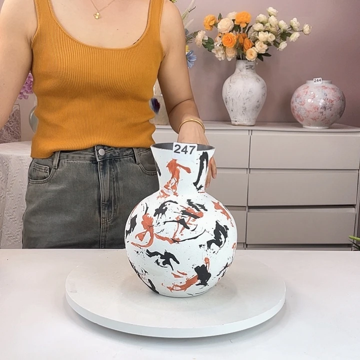 摆件247 景德镇陶瓷艺术精品