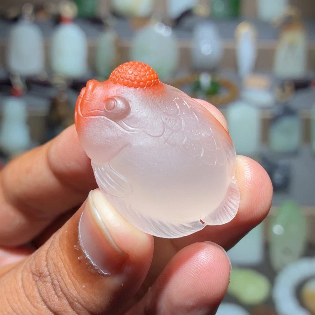 颈饰合金南红玛瑙