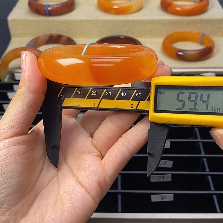 非金属无2号高冰底饱和度高高的亮橘