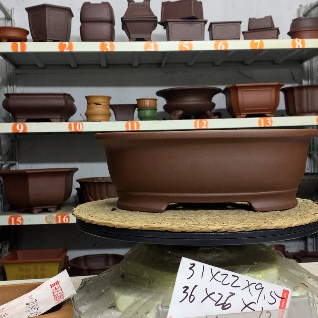 紫砂花盆精品紫砂花盆包邮包邮