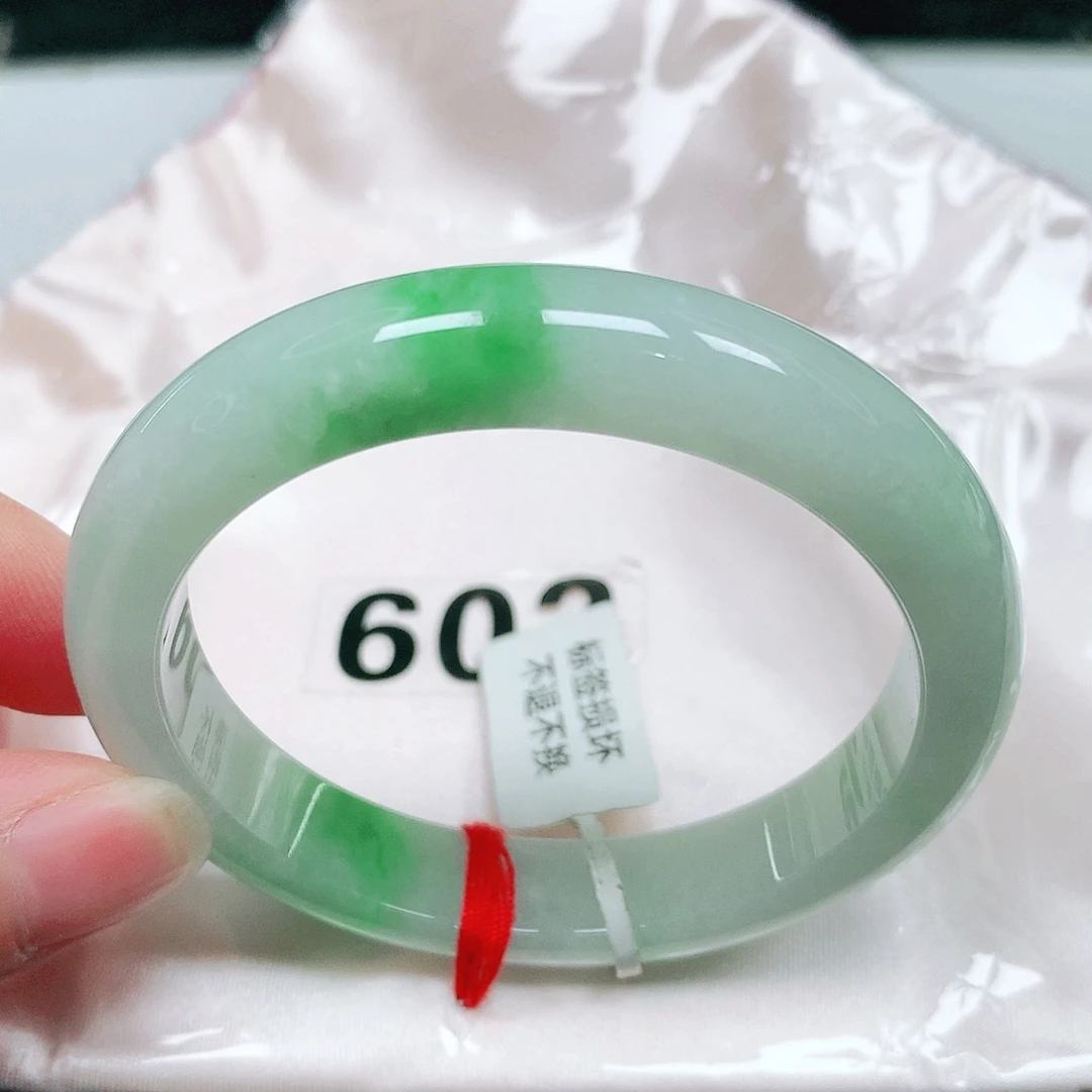 未镶嵌手镯翡翠9 号翡翠手镯