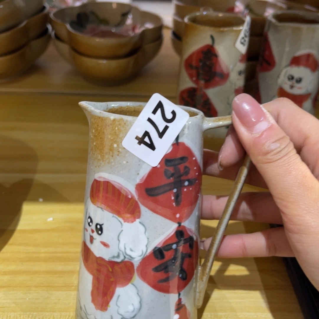 钟***钟瓷片景德镇手工制作