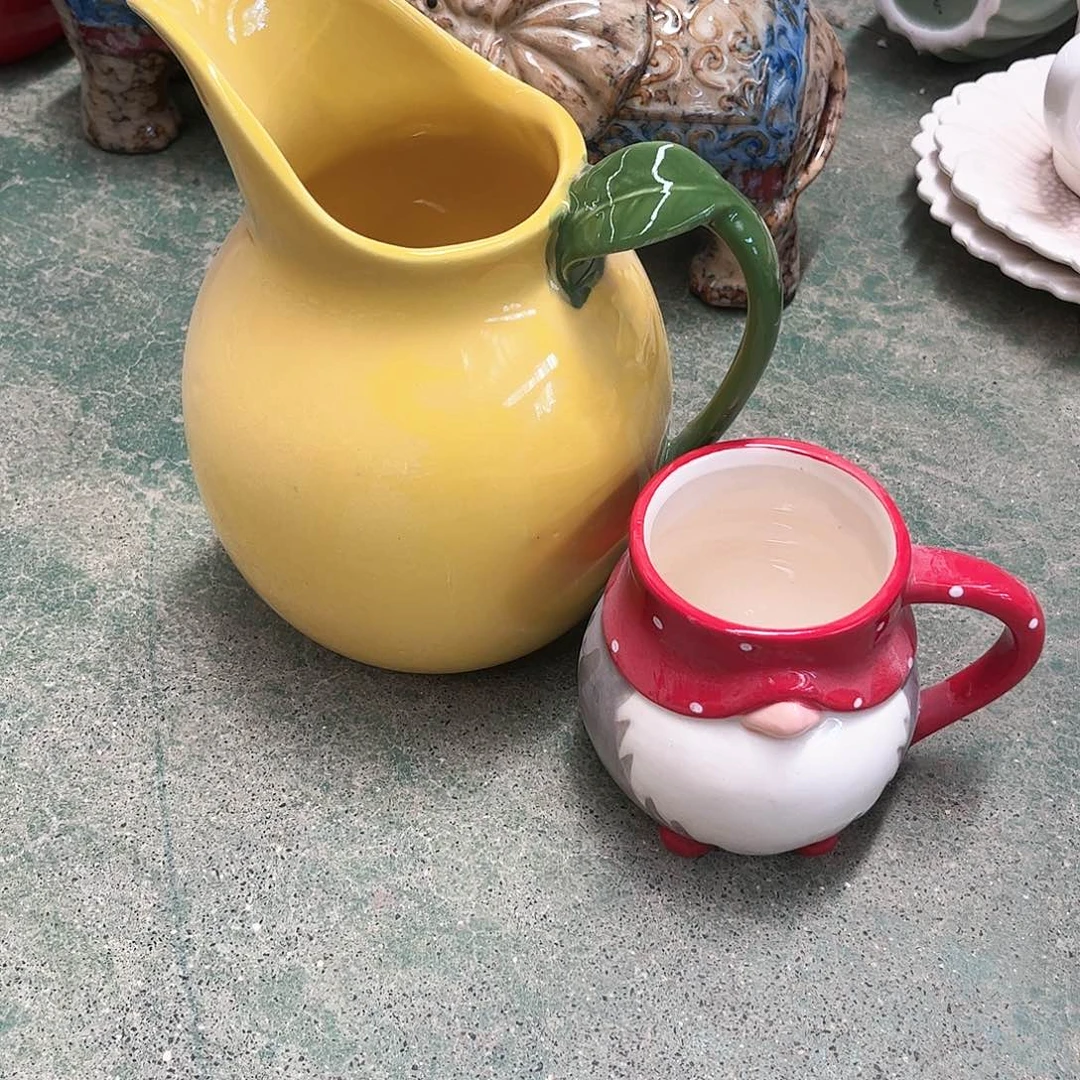 陶瓷小***。微瑕特卖 满38包邮