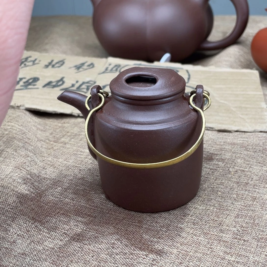 摆件紫砂才是最好的