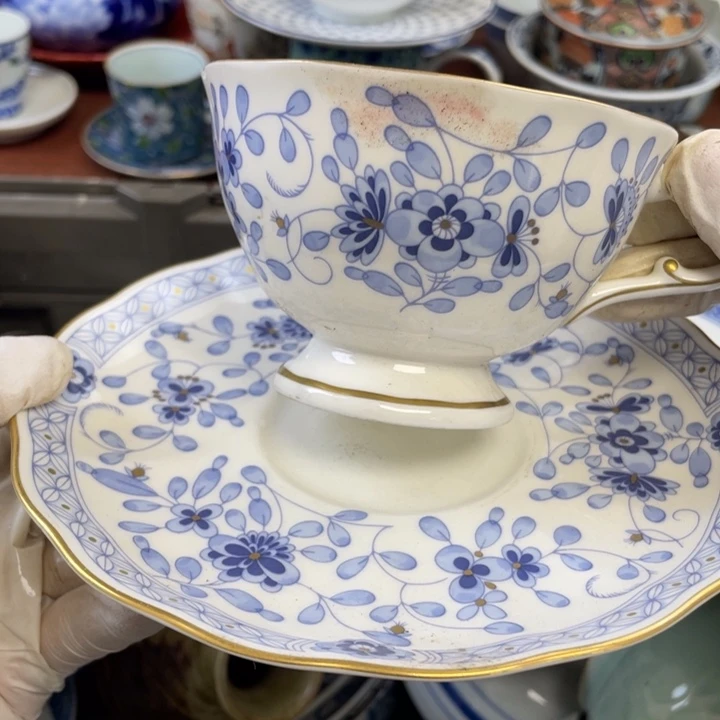 陶瓷他家瓷器真美…开播了