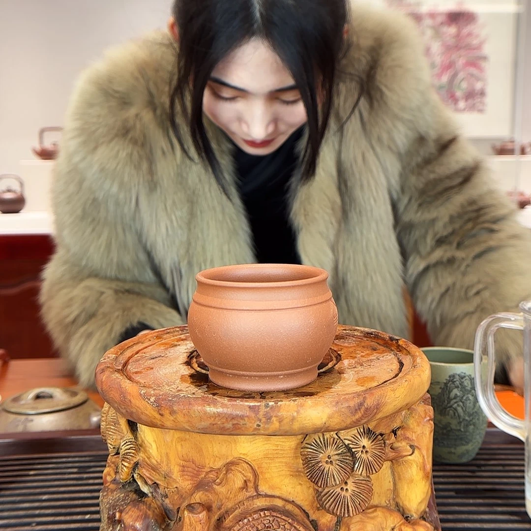 茶壶紫砂原矿紫砂泥料