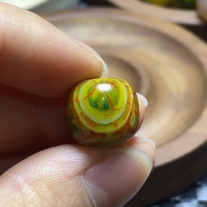 马***功玛瑙/玉髓未镶嵌颈饰