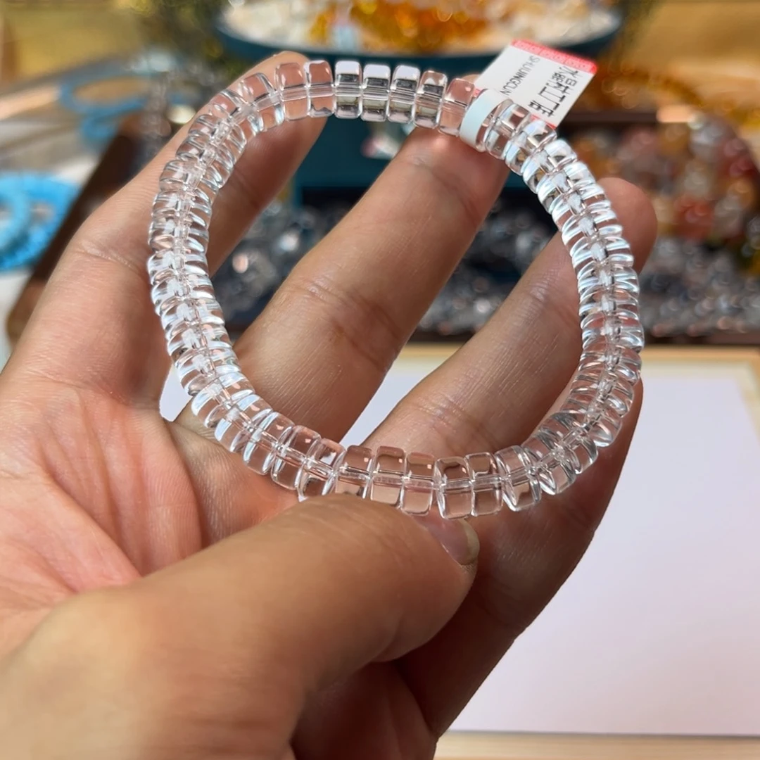 【闪购商品】水晶手链未镶嵌A05