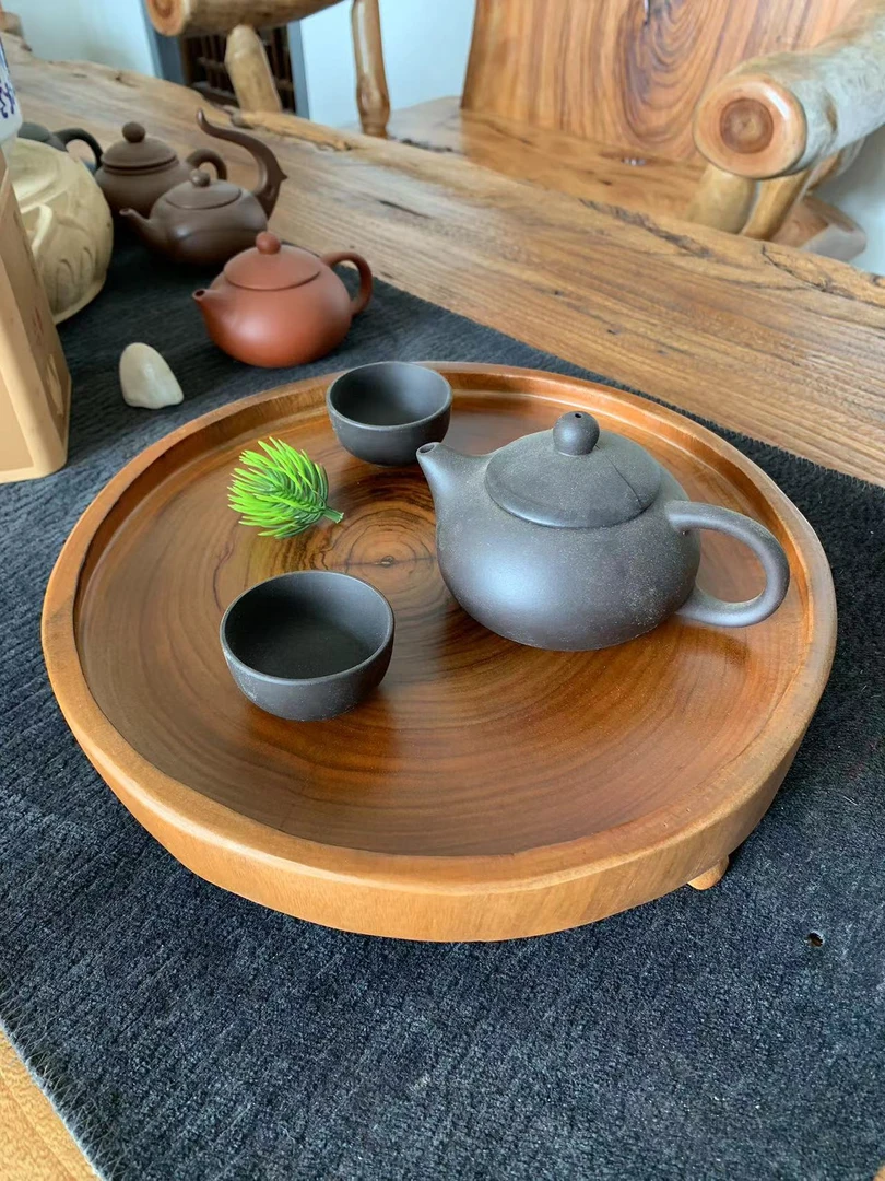 【一物一拍专属链接】民宿原木香樟木随行茶几茶台茶桌【以直播为准】
