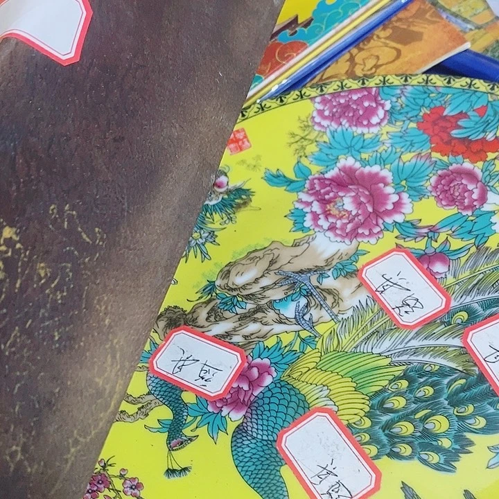 瓷片工艺品瓷片瓷片