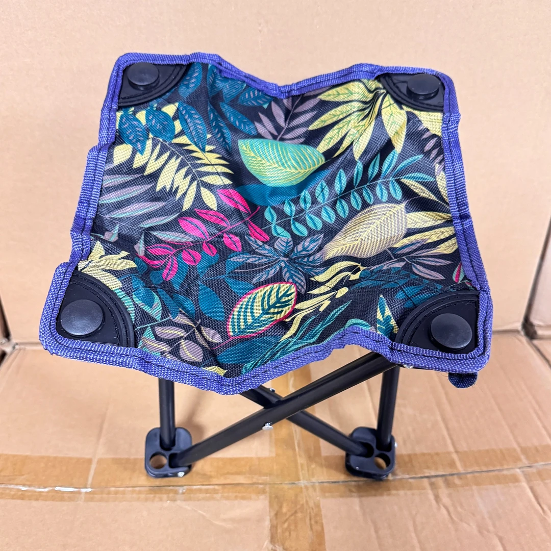 小板凳小椅子户外钓椅马扎子钓鱼凳便捷式多功能超轻马扎