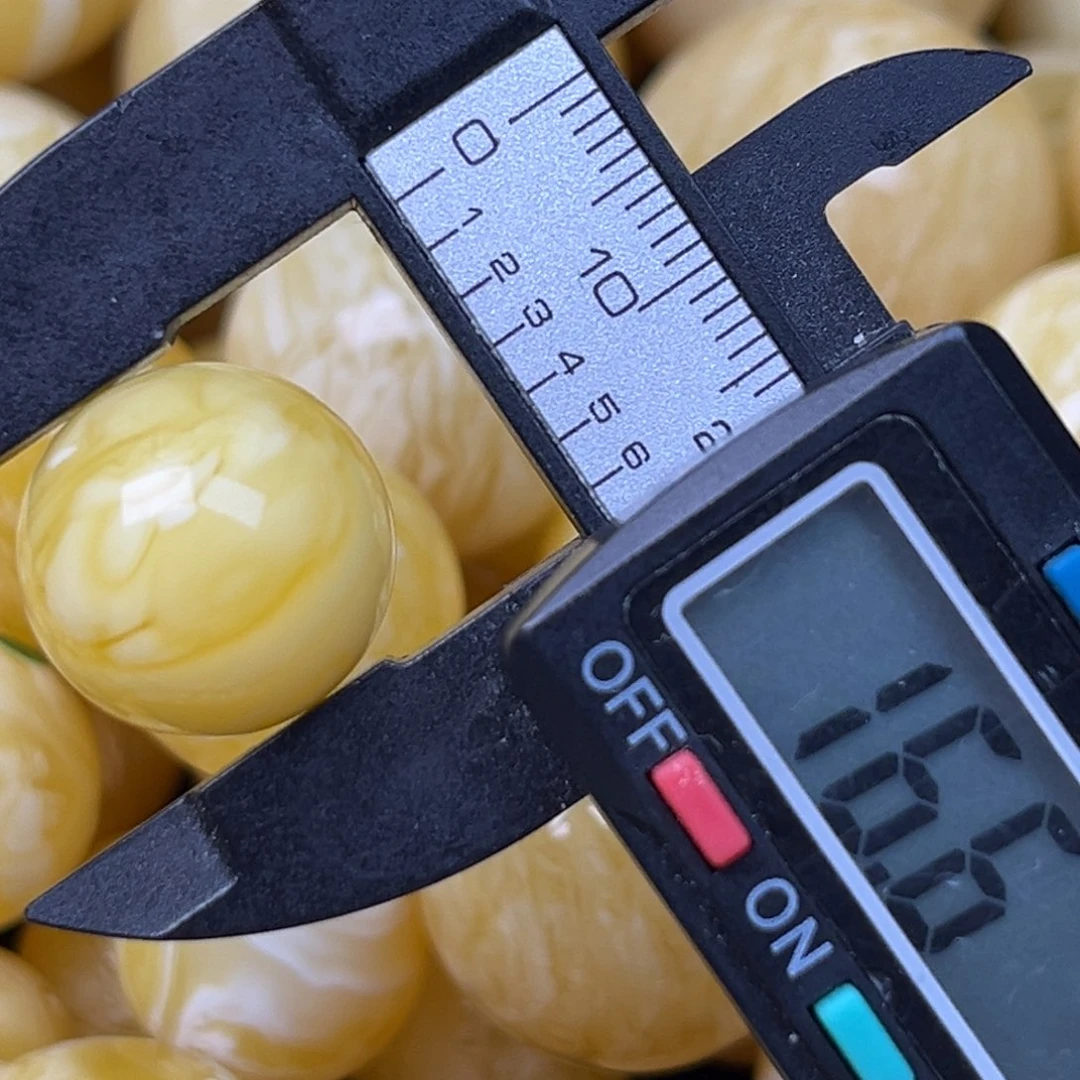 裸石蜜蜡未镶嵌！