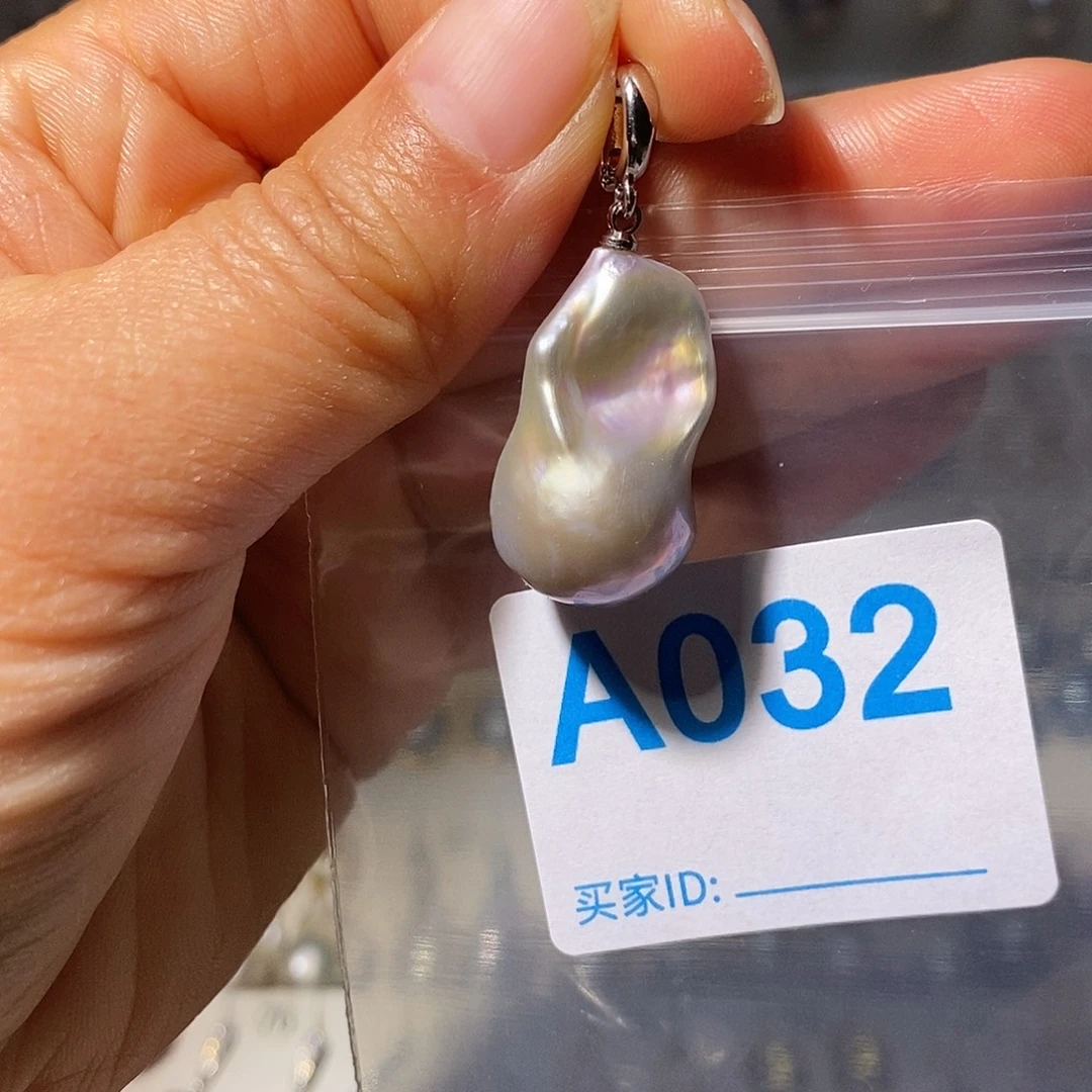 颈饰未镶嵌淡水珍珠