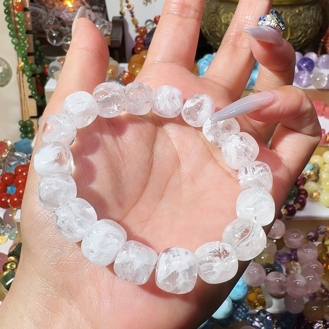 手链未镶嵌水晶手链