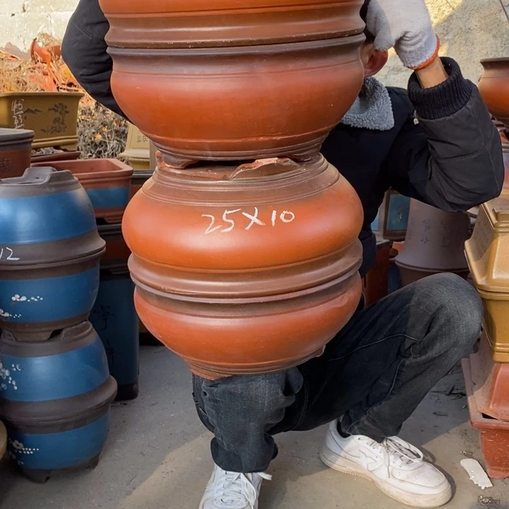 花盆紫砂紫砂艺术学院的