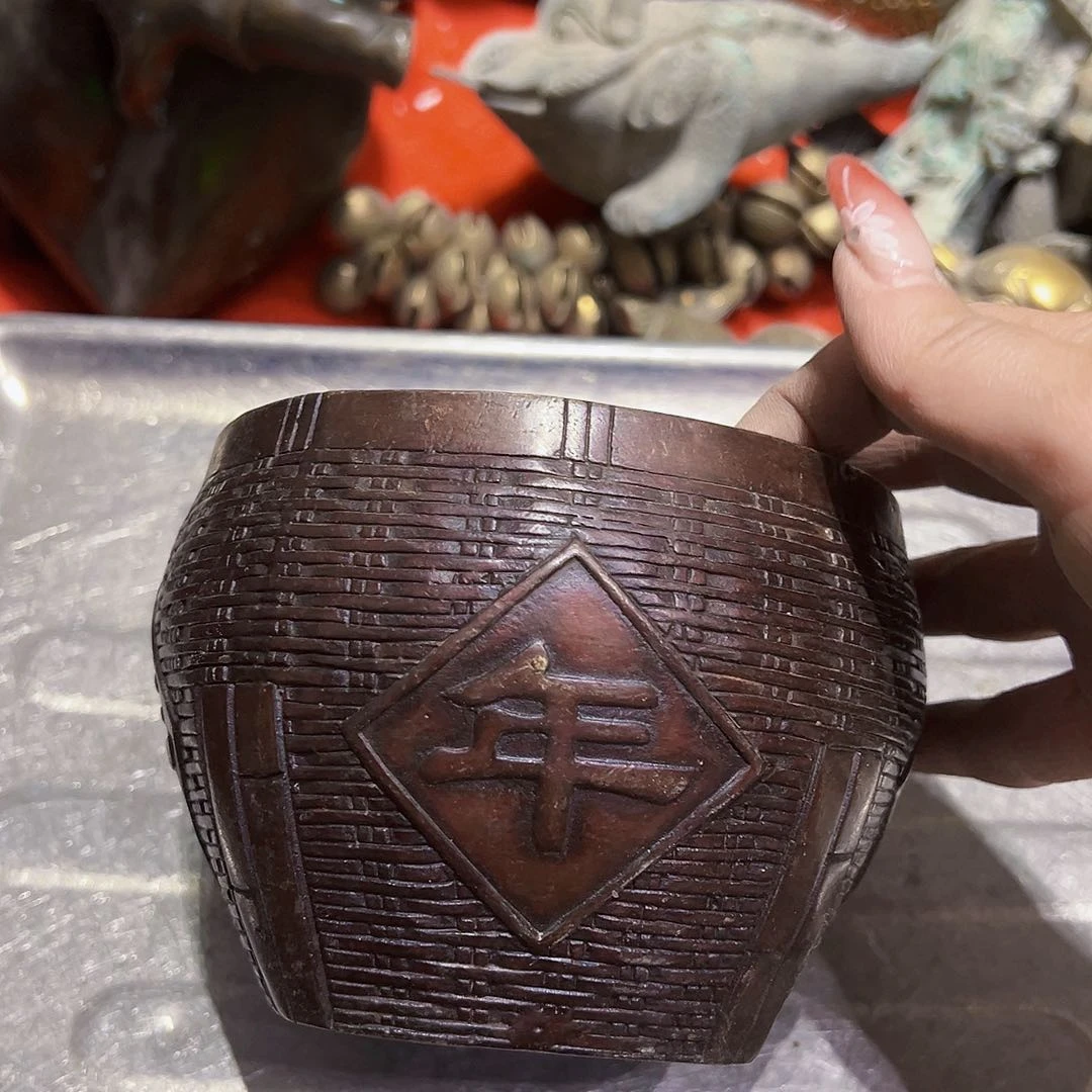 黄铜摆件工艺品，