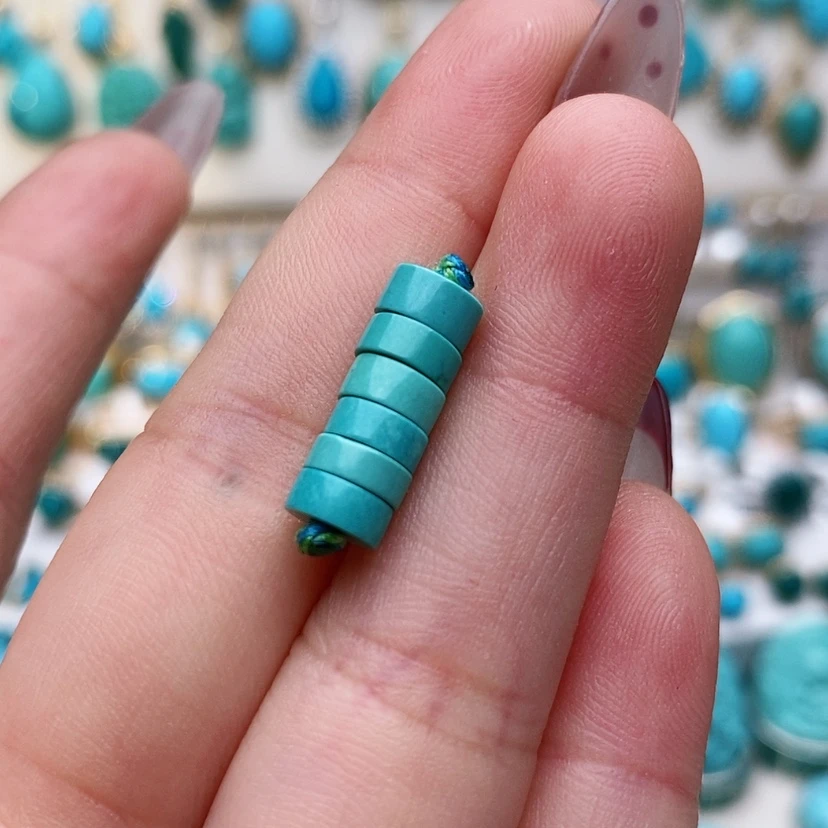 【闪购商品】绿松石配饰未镶嵌