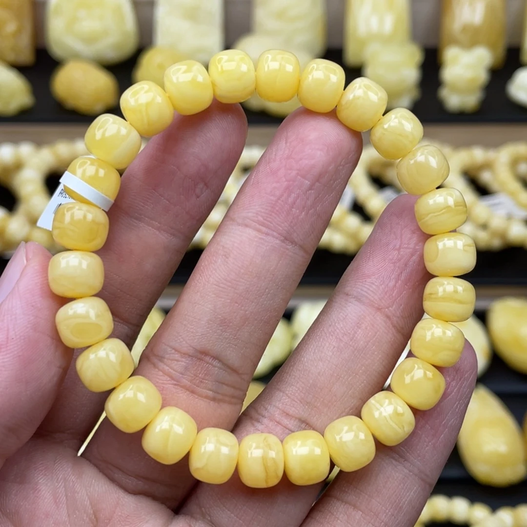 未镶嵌琥珀裸石琥珀蜜蜡