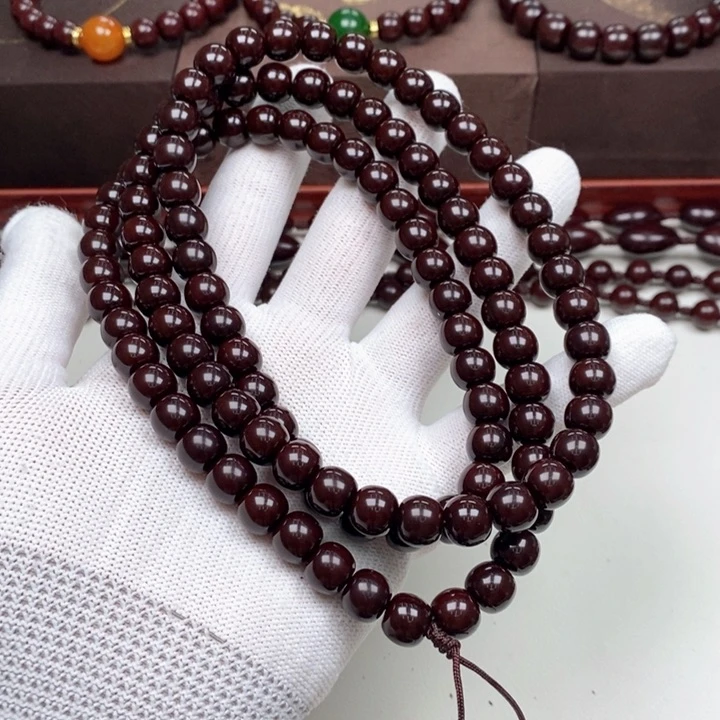 核桃手串/手链一**安猴头老型