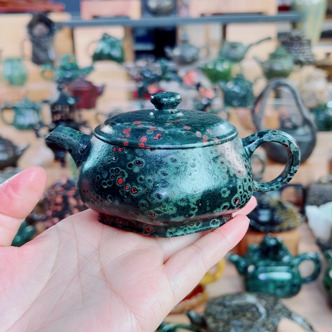 石***司梅花玉提梁3880定金1940