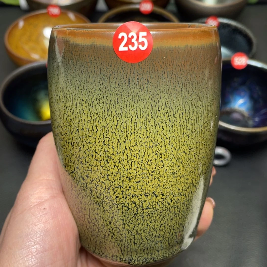 茶盏235 建窑建盏茶盏