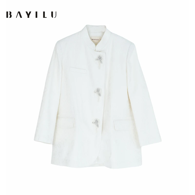 【尚雅】芭依璐2025春季新款短外套91W5618