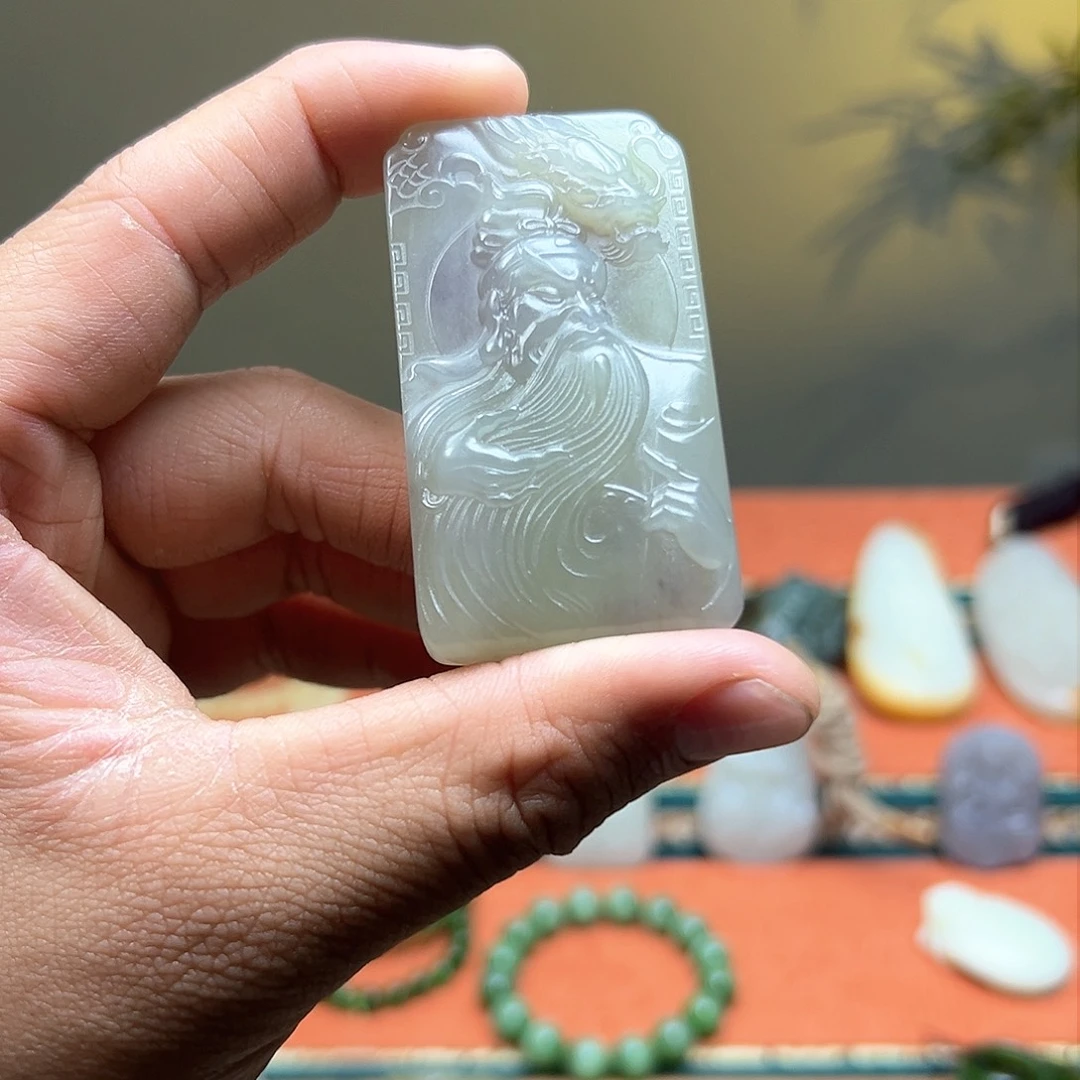 和田玉珠宝半成品未镶嵌