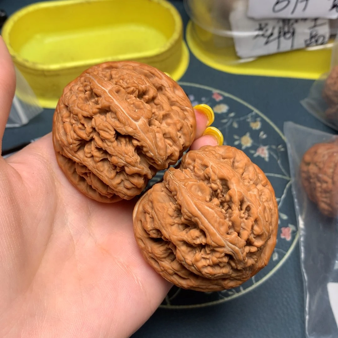 文玩核桃把件51-22728-0