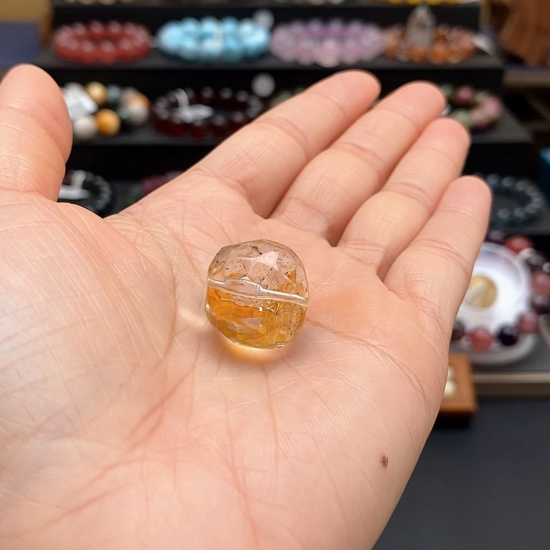 未镶嵌吊坠(不含链)水晶