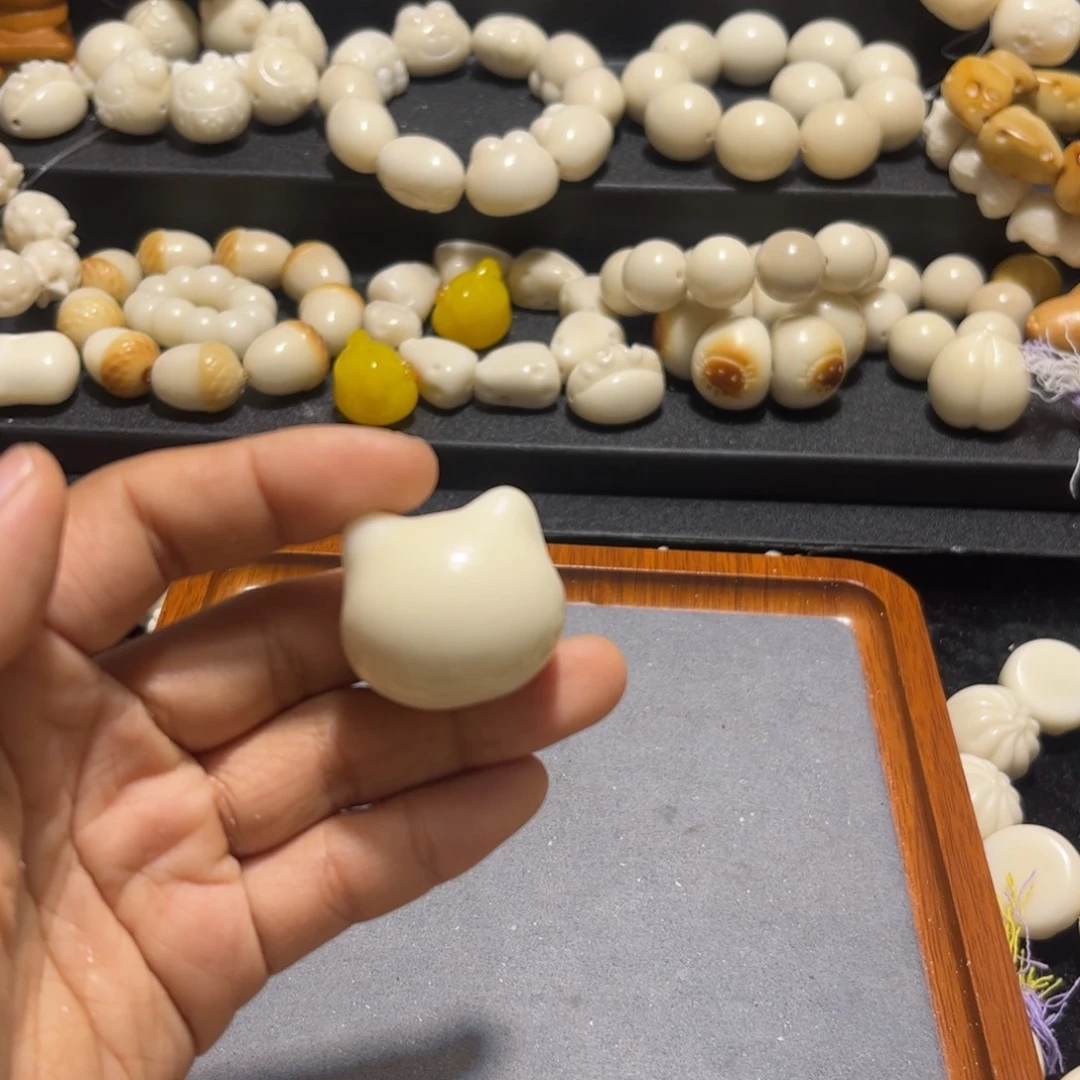 一***✧菩提根/象牙果吊坠