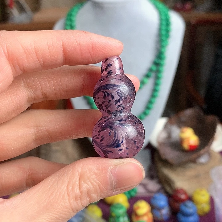 玻璃颈饰《**》4758688807000