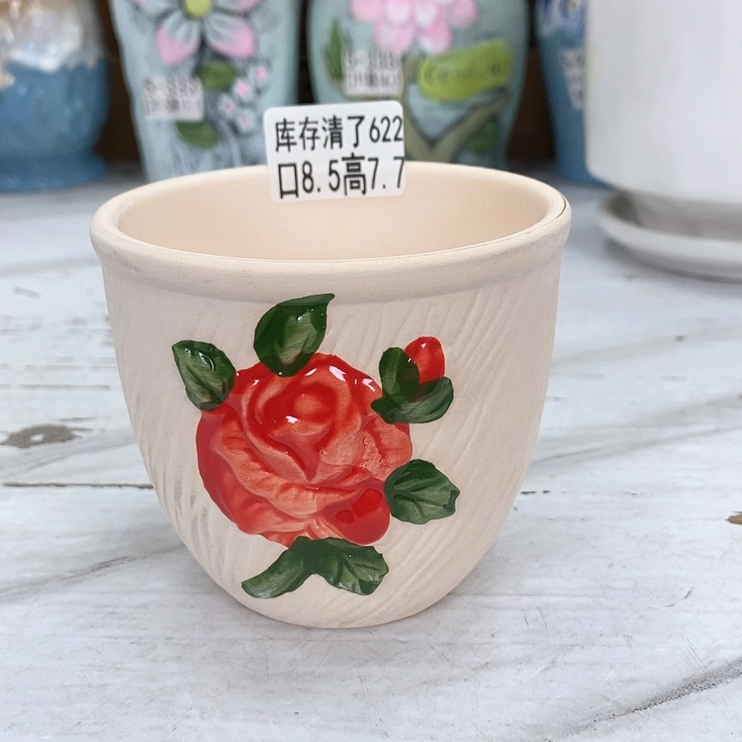 陶瓷@陶瓷花盆@@5622