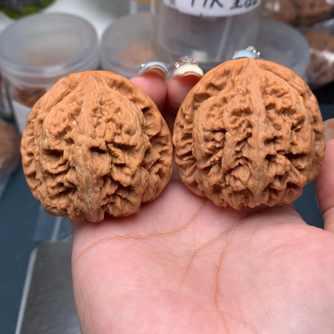 【闪购商品】桃核把件48-21666-003
