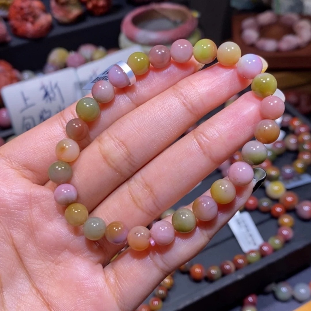 【闪购商品】未镶嵌手链玛瑙/玉髓盐源玛瑙