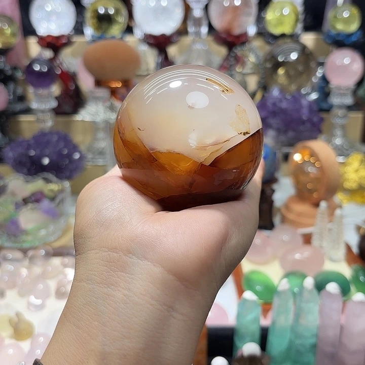 未镶嵌珠宝半成品水晶