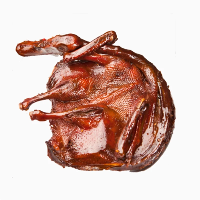 炭古佬特色手撕酱板鸭老鸭